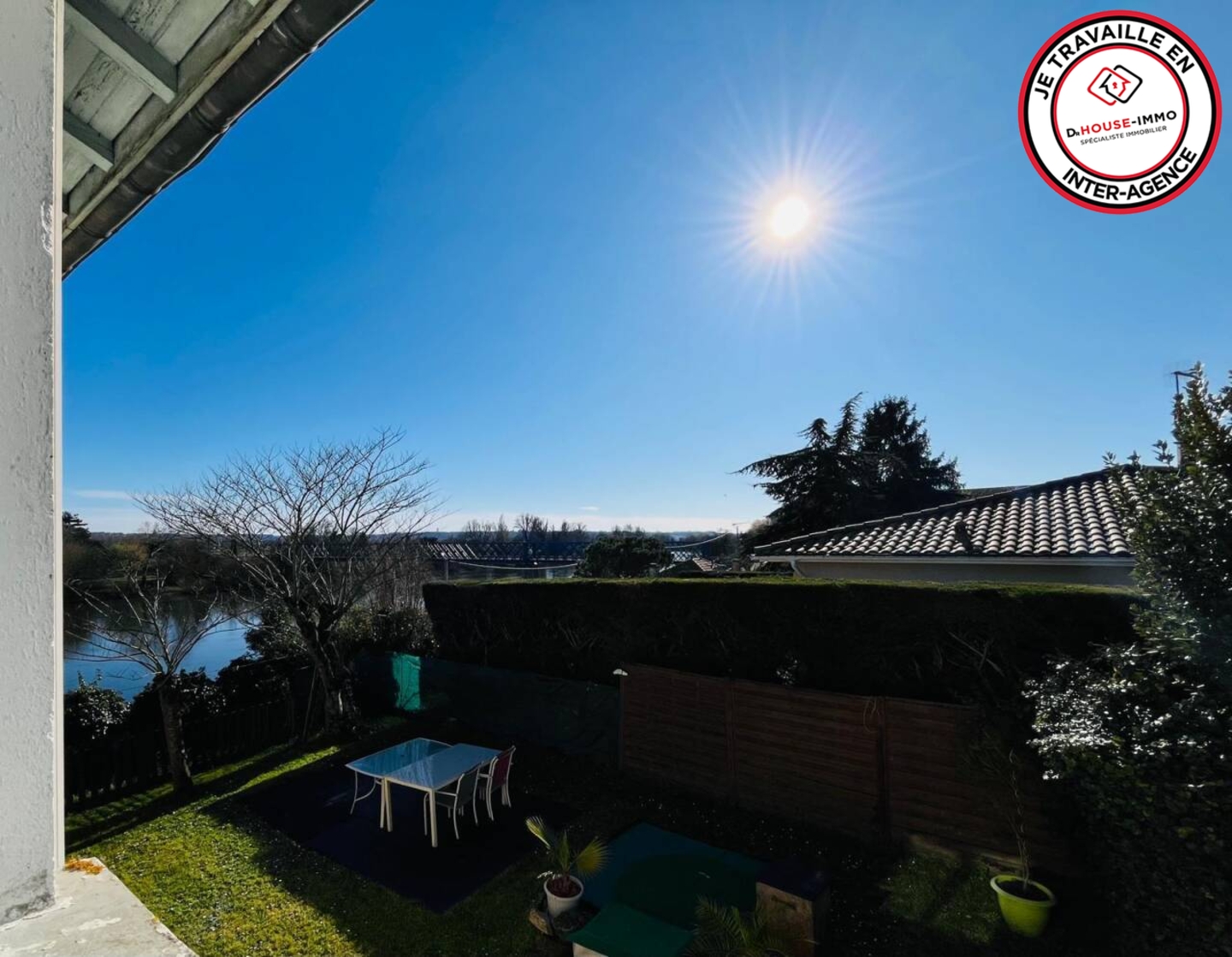 Photo 3 : Vente Maison 5 pièces Castillon-la-Bataille 105 m²