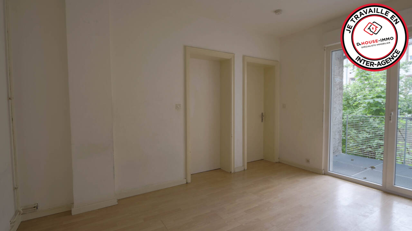 Photo 2 : Vente Appartement 3 pièces Sarreguemines 63 m²