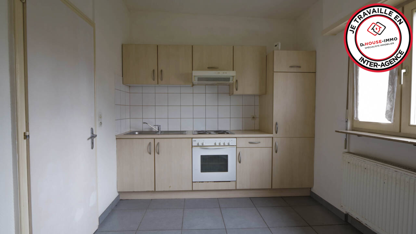 Photo 3 : Vente Appartement 3 pièces Sarreguemines 63 m²
