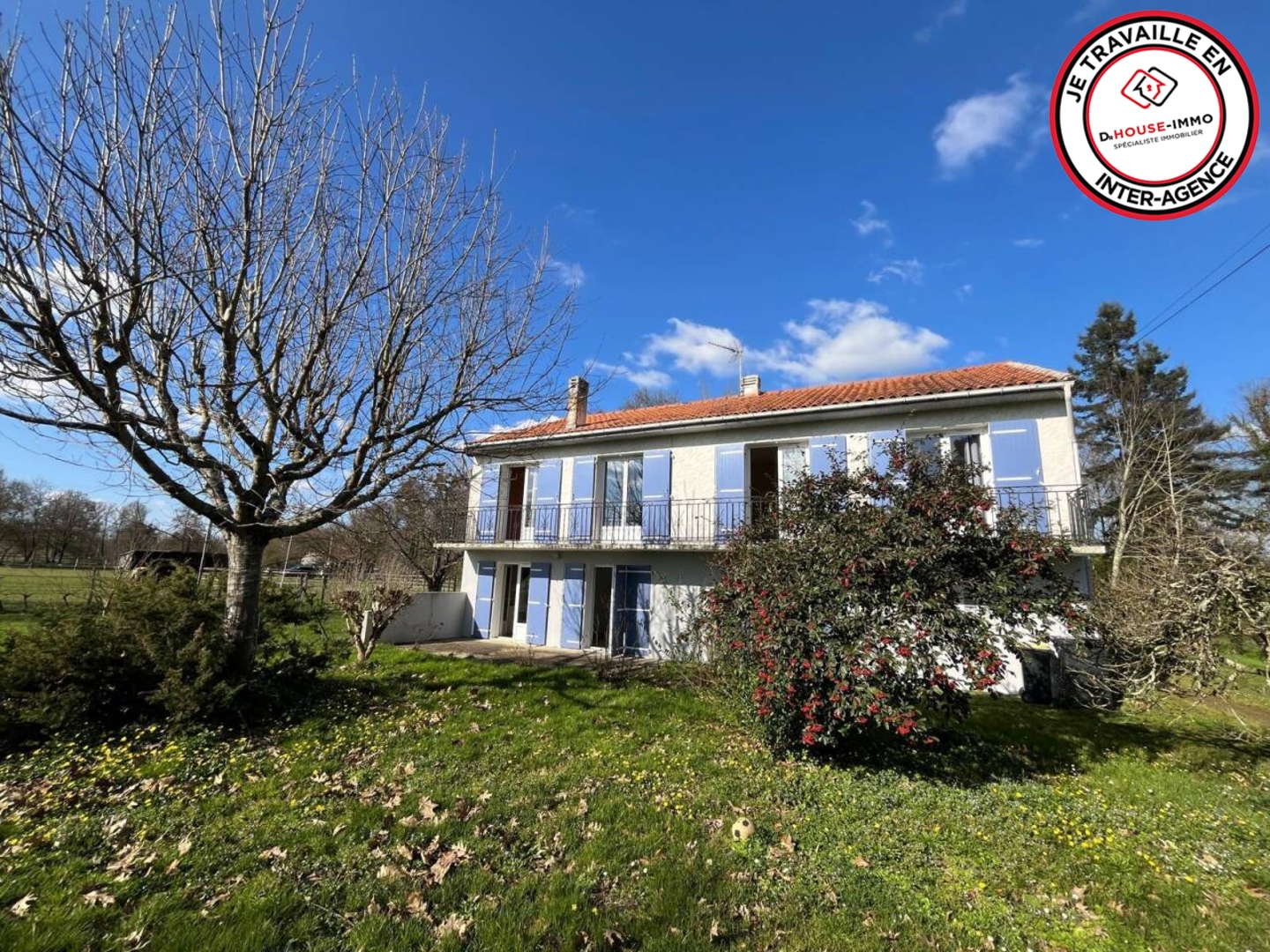 Photo 2 : Vente Maison 7 pièces Saint-Sulpice-et-Cameyrac 158 m²