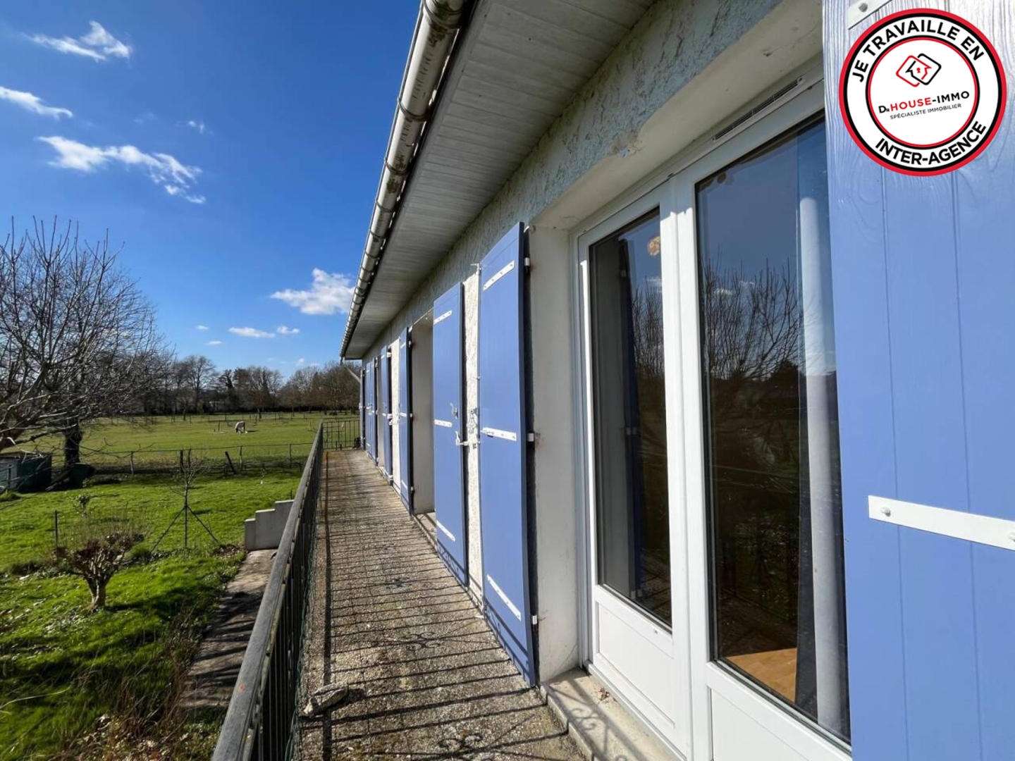 Photo 3 : Vente Maison 7 pièces Saint-Sulpice-et-Cameyrac 158 m²