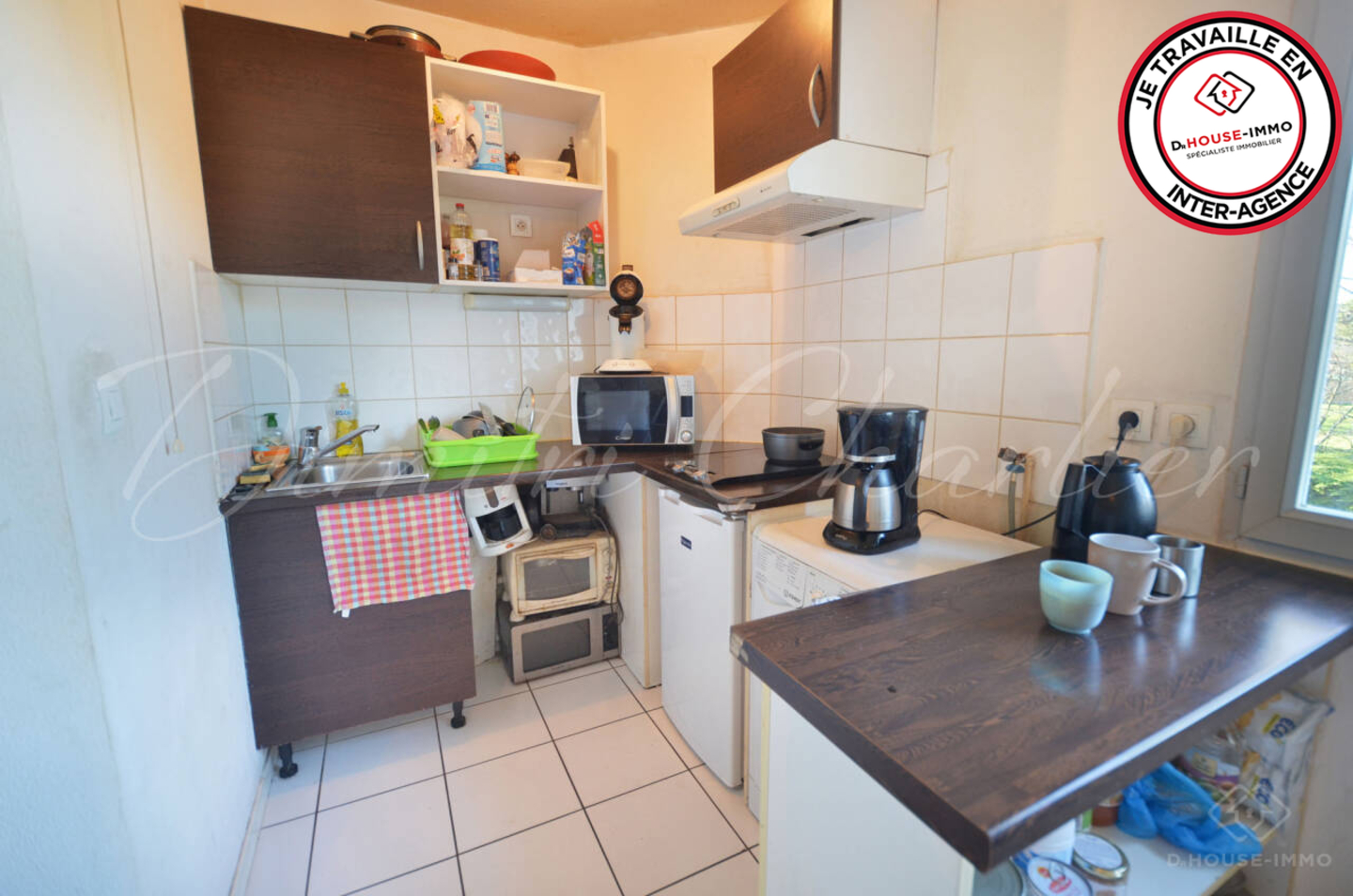 Photo 3 : Vente Appartement 2 pièces Saint-Vivien-de-Médoc 47 m²