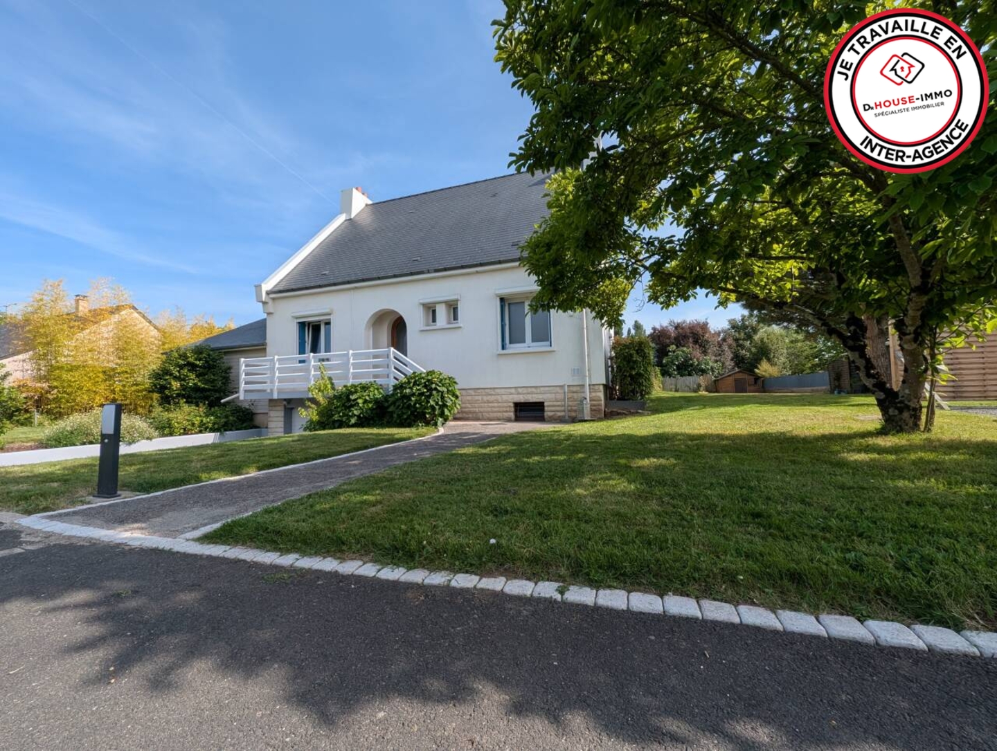 Photo 2 : Vente Maison 5 pièces Ballan-Miré 173 m²