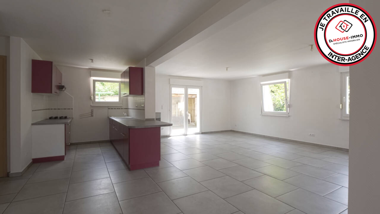 Photo 3 : Vente Maison 4 pièces Harskirchen 108 m²