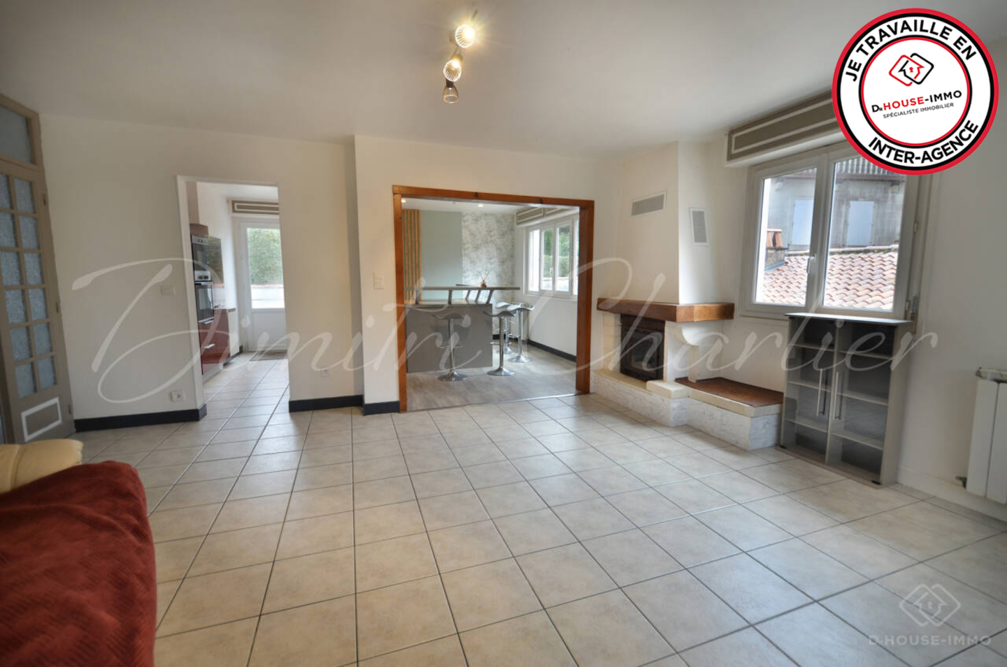 Photo 2 : Vente Maison 5 pièces Saint-Georges-de-Didonne 147 m²