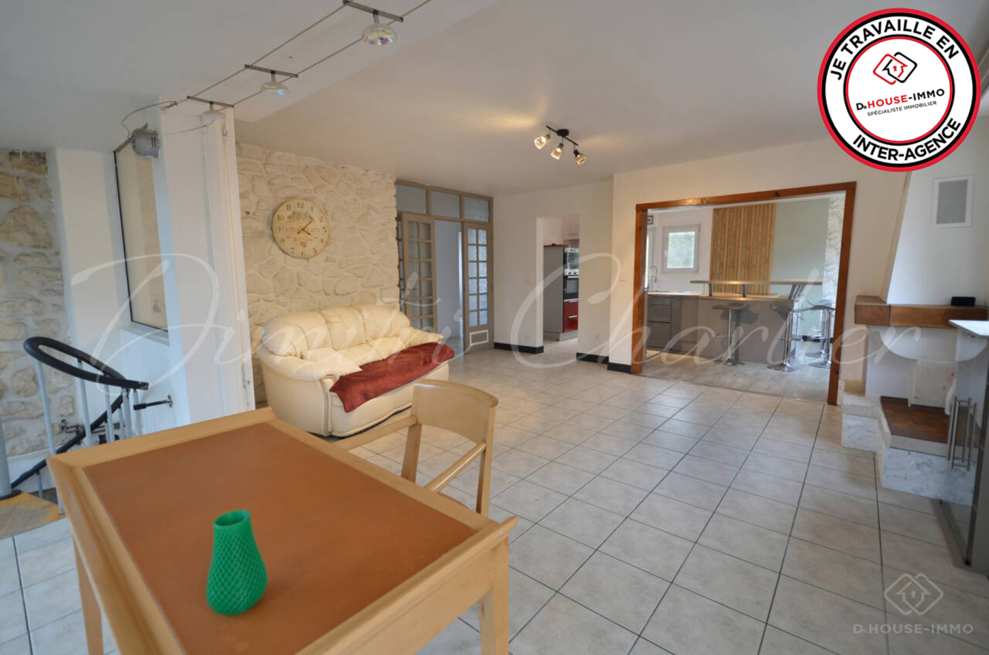 Photo 3 : Vente Maison 5 pièces Saint-Georges-de-Didonne 147 m²