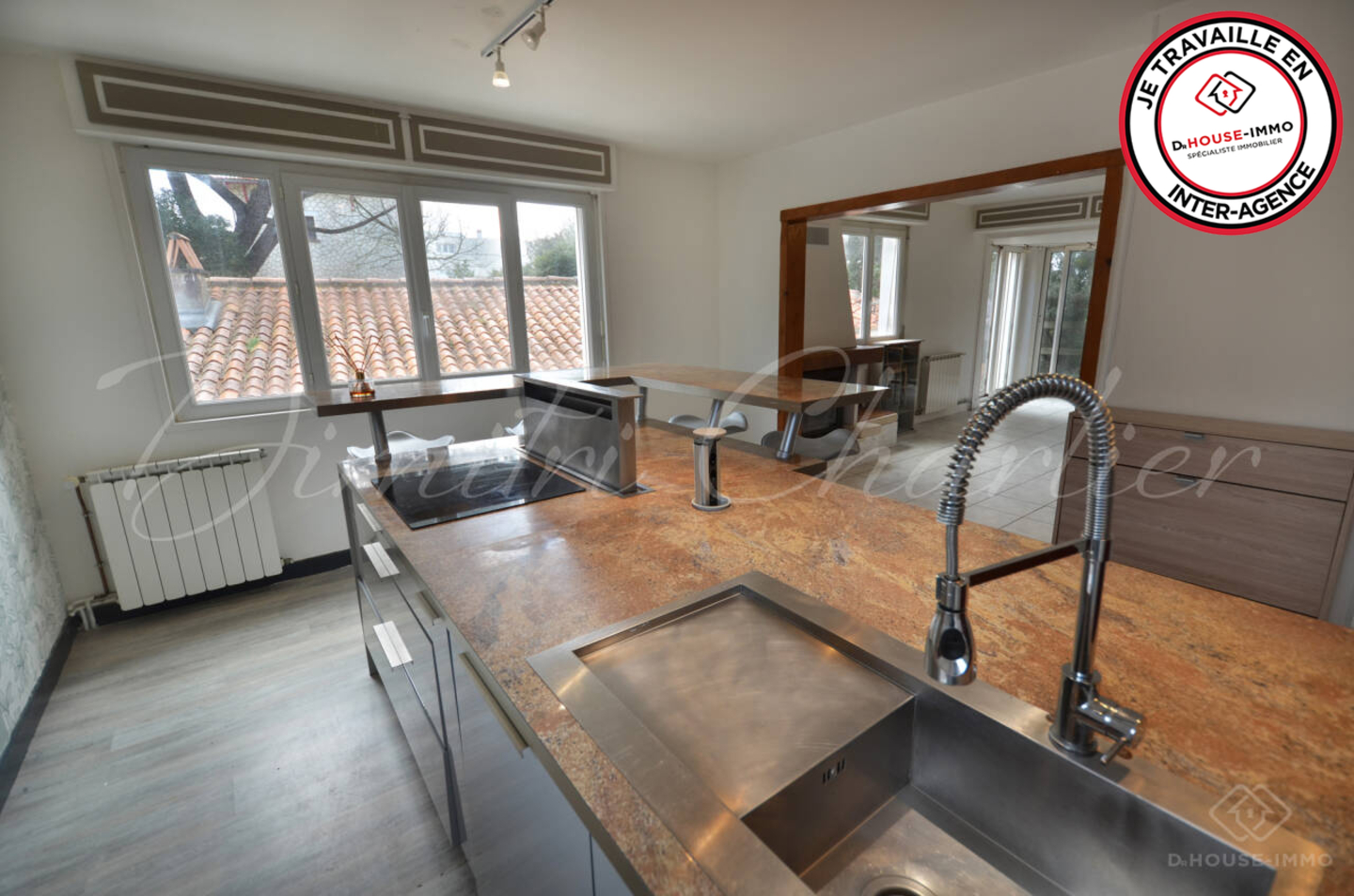 Photo 3 : Vente Maison 5 pièces Saint-Georges-de-Didonne 147 m²