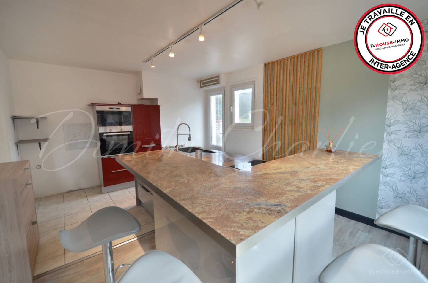 Photo 2 : Vente Maison 5 pièces Saint-Georges-de-Didonne 147 m²