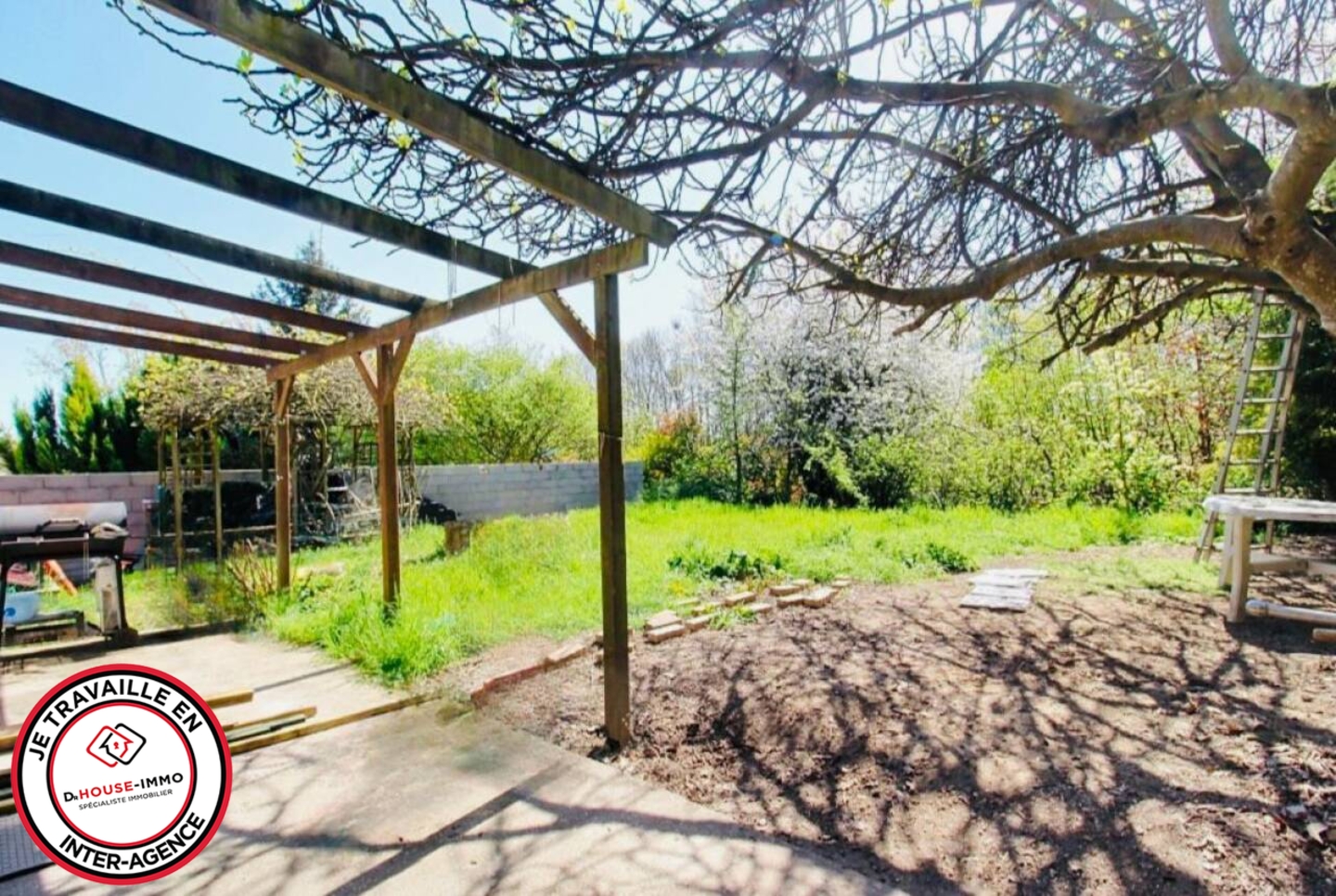 Photo 2 : Vente Maison 7 pièces Jouy-le-Moutier 134 m²