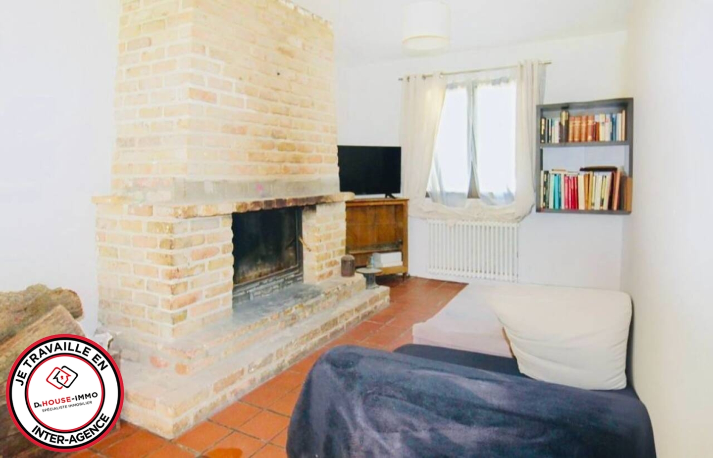 Photo 3 : Vente Maison 7 pièces Jouy-le-Moutier 134 m²
