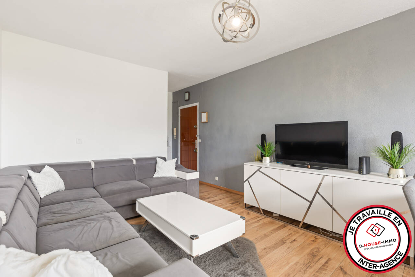Photo 3 : Vente Appartement 3 pièces Fréjus 63 m²