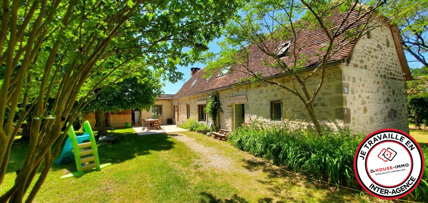 Photo 2 : Vente Maison 5 pièces Bétaille 102 m²