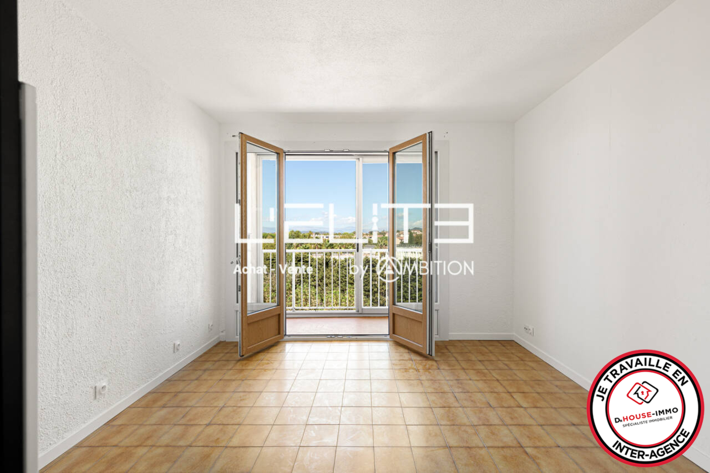 Photo 2 : Vente Appartement 1 pièce Fréjus 20 m²