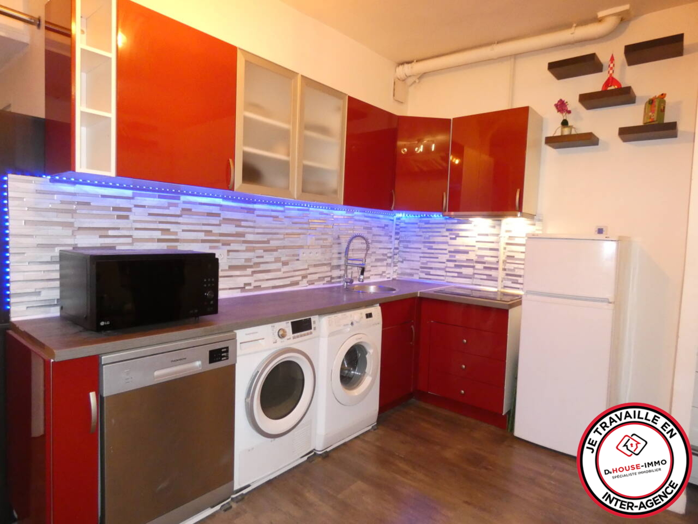 Photo 2 : Vente Appartement 1 pièce Paris 24 m²