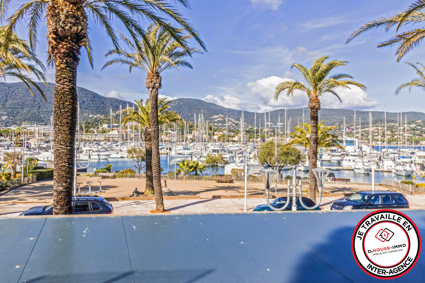 Photo 2 : Vente Appartement 2 pièces Cavalaire-sur-Mer 34 m²