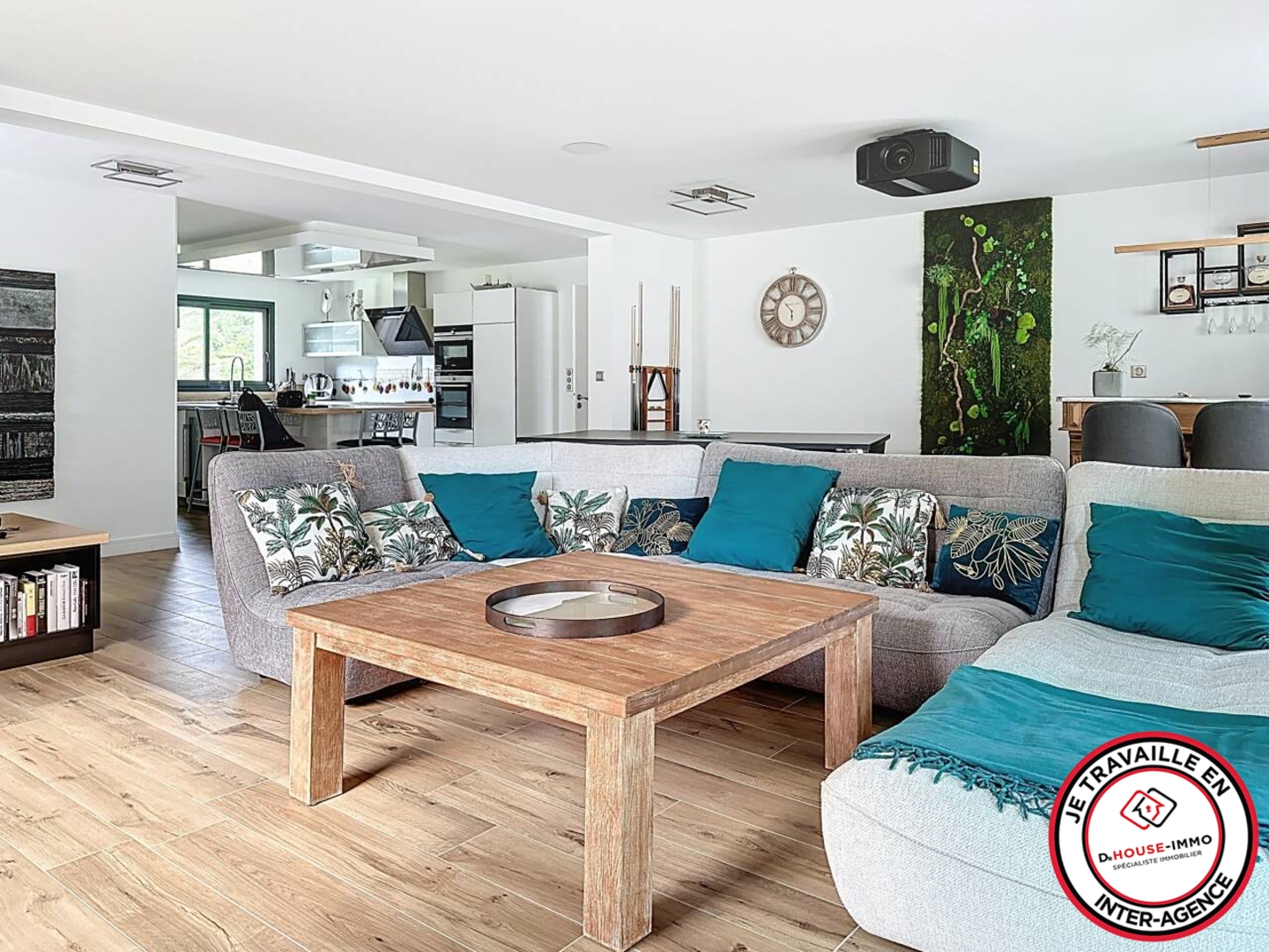 Photo 2 : Vente Maison 7 pièces Auray 228 m²