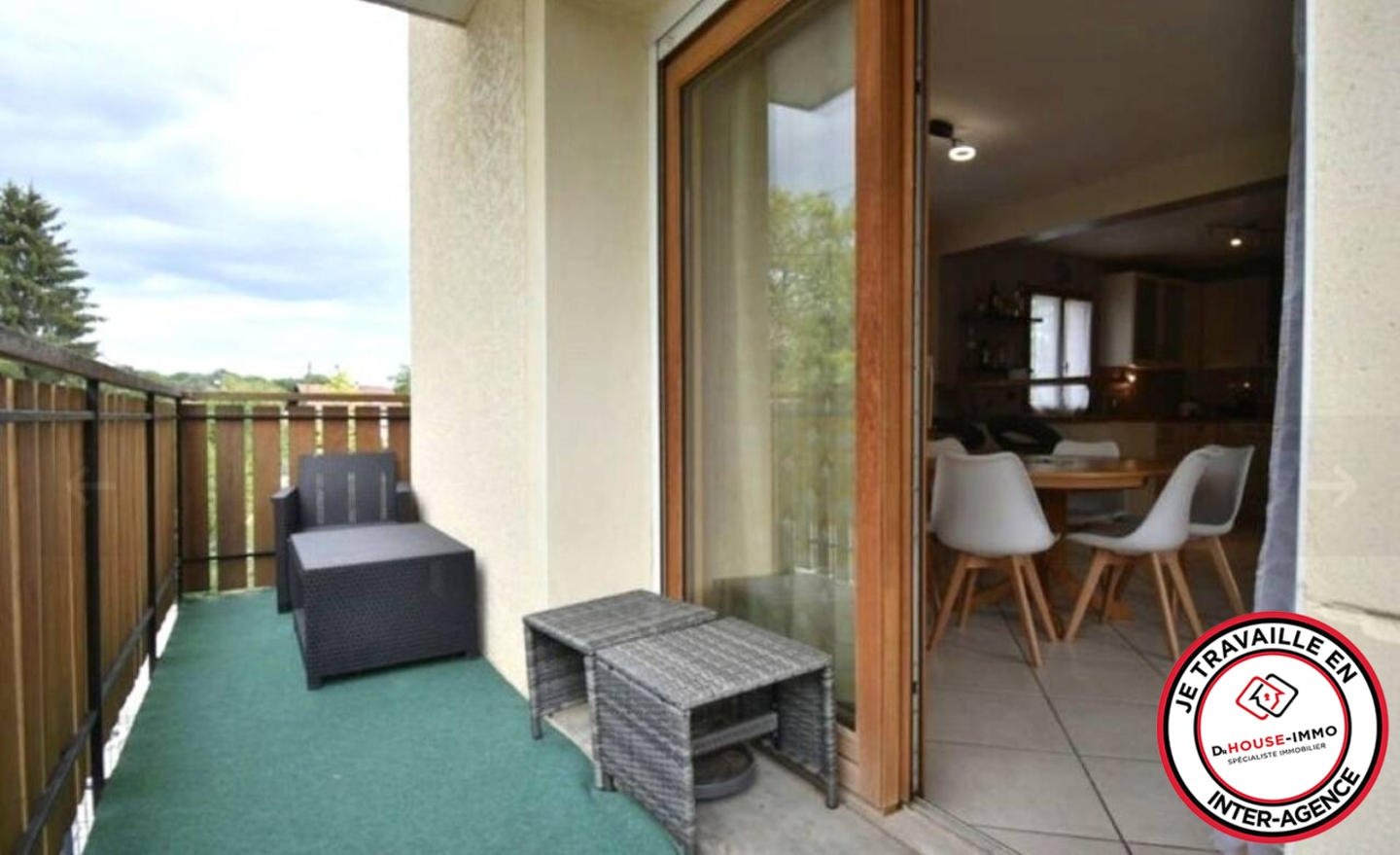 Photo 3 : Vente Maison 6 pièces Reignier-Ésery 130 m²