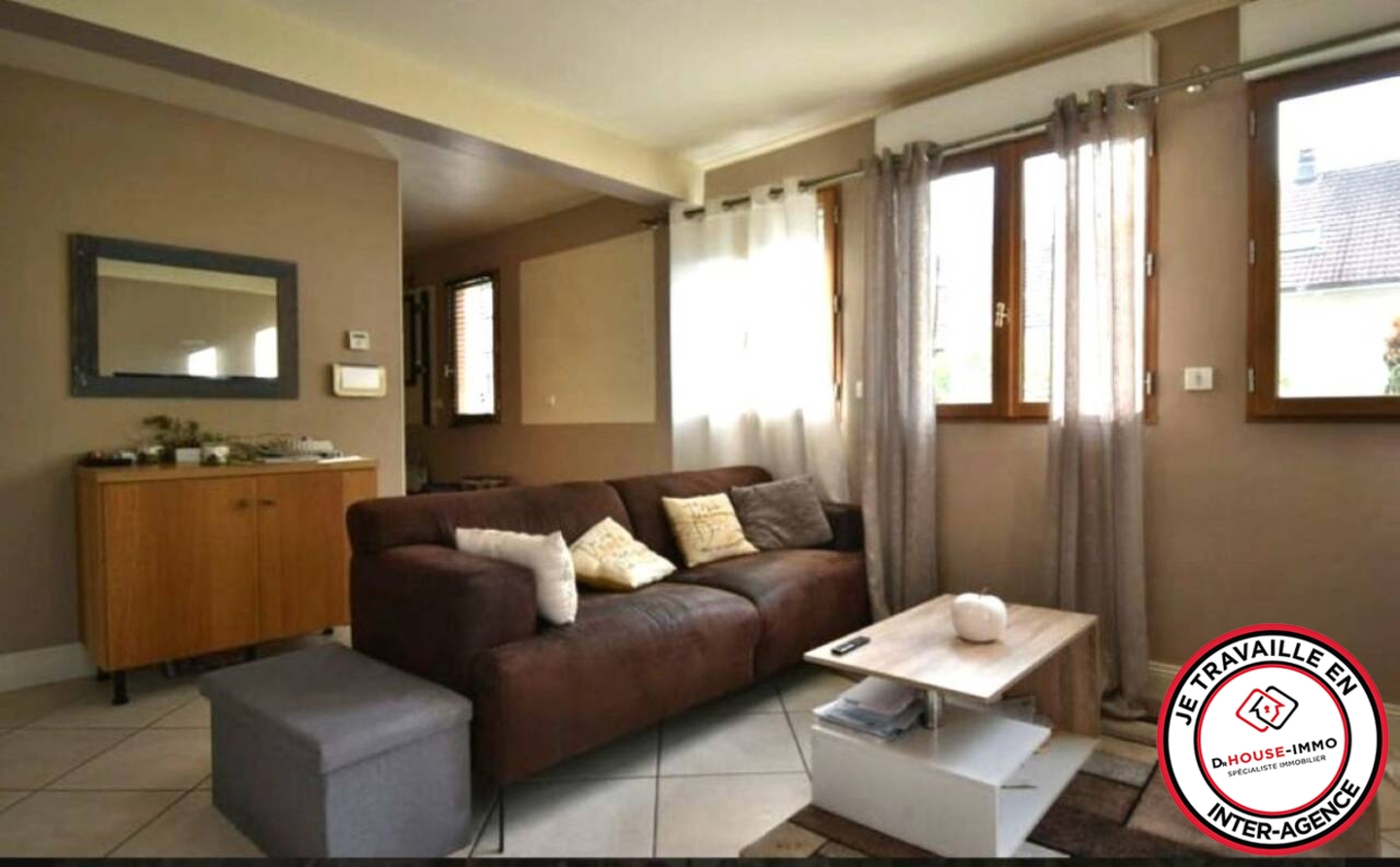 Photo 1 : Vente Maison 6 pièces Reignier-Ésery 130 m²