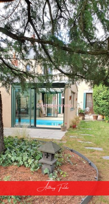 Photo 1 : Vente Maison 7 pièces Châteauroux 129 m²