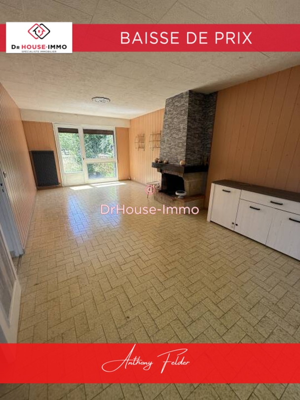Photo 1 : Vente Maison 5 pièces Châteauroux 97 m²