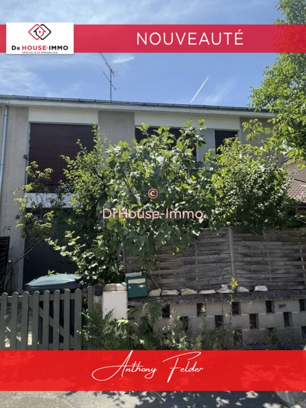 Photo 1 : Vente Maison 5 pièces Châteauroux 97 m²