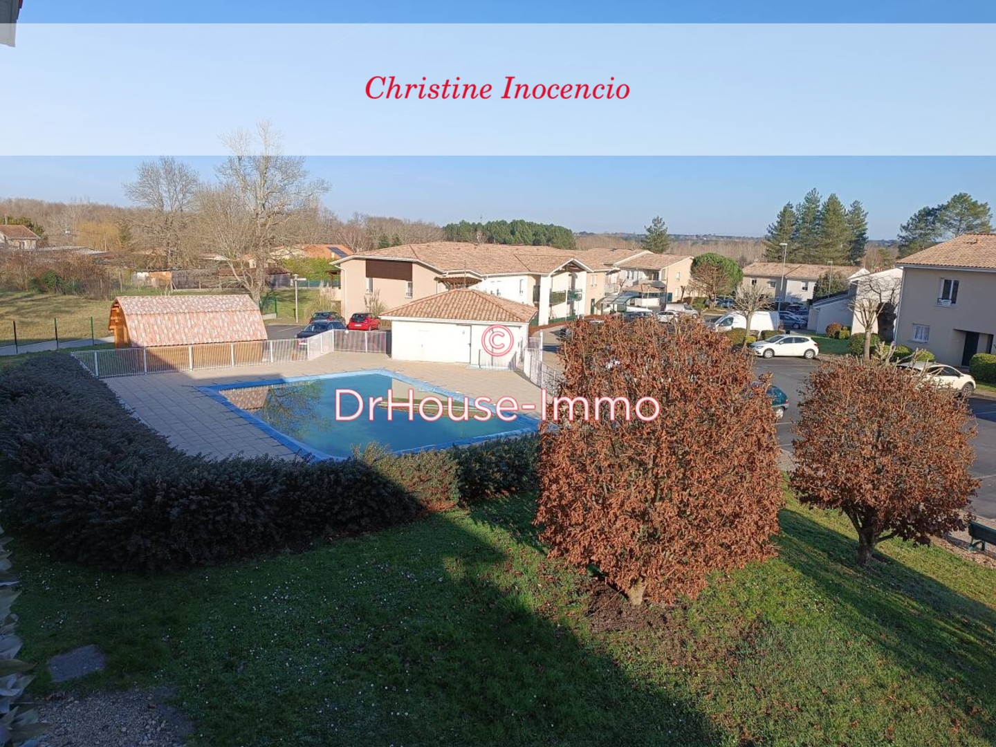 Photo 1 : Vente Appartement 2 pièces Saint-Yzan-de-Soudiac 37 m²