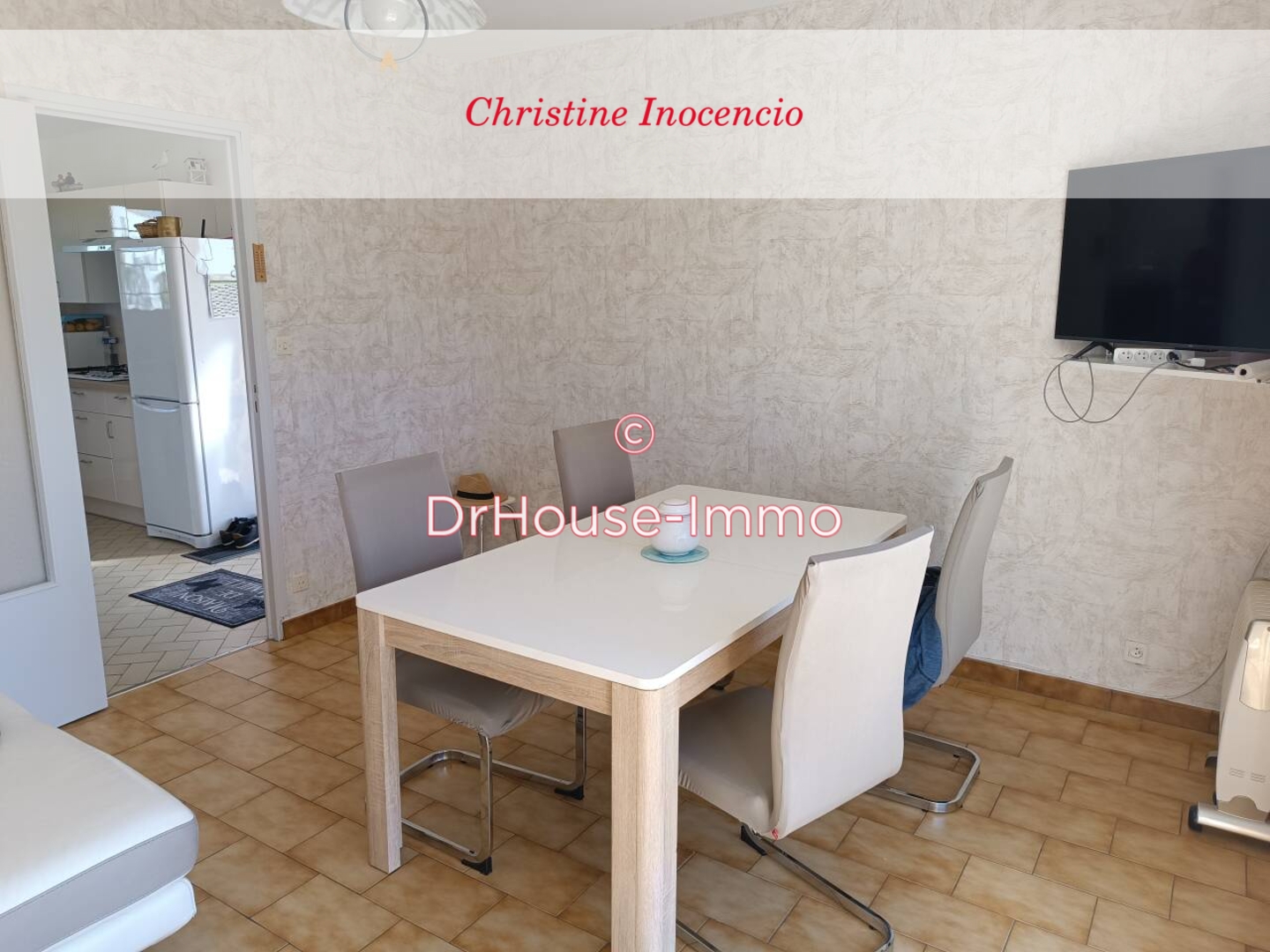 Photo 2 : Vente Maison 3 pièces Braud-et-Saint-Louis 58 m²