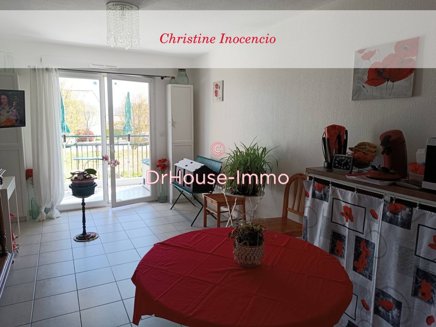 Photo 2 : Vente Appartement 2 pièces Saint-Yzan-de-Soudiac 38 m²