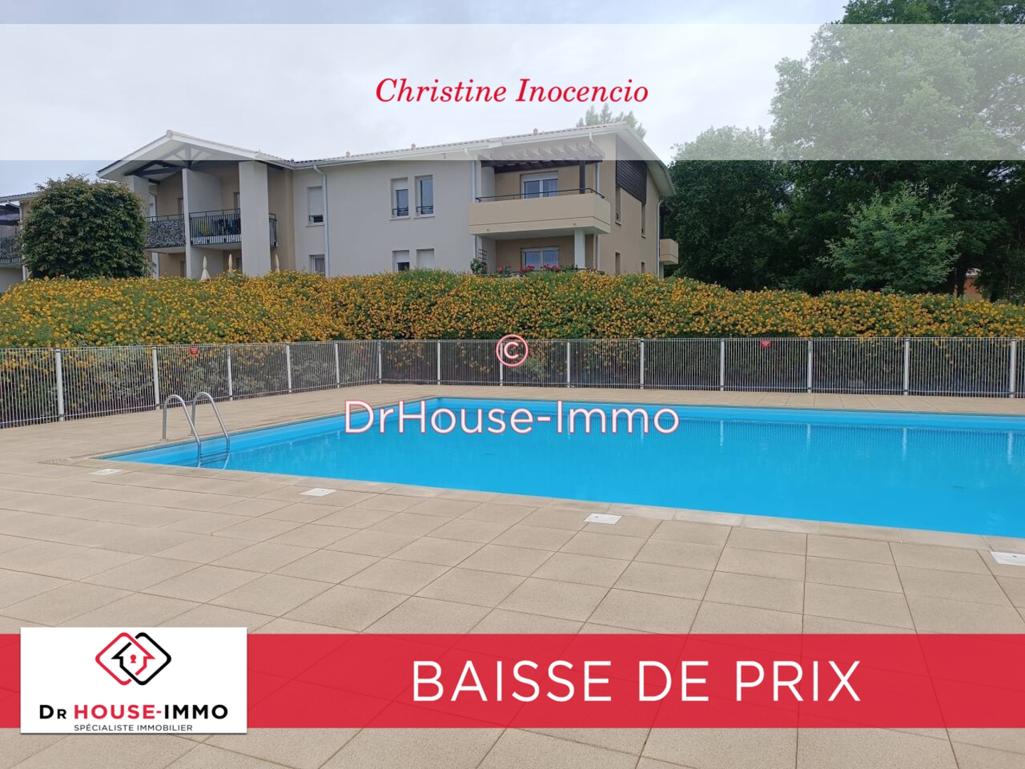 Photo 1 : Vente Appartement 2 pièces Saint-Yzan-de-Soudiac 37 m²