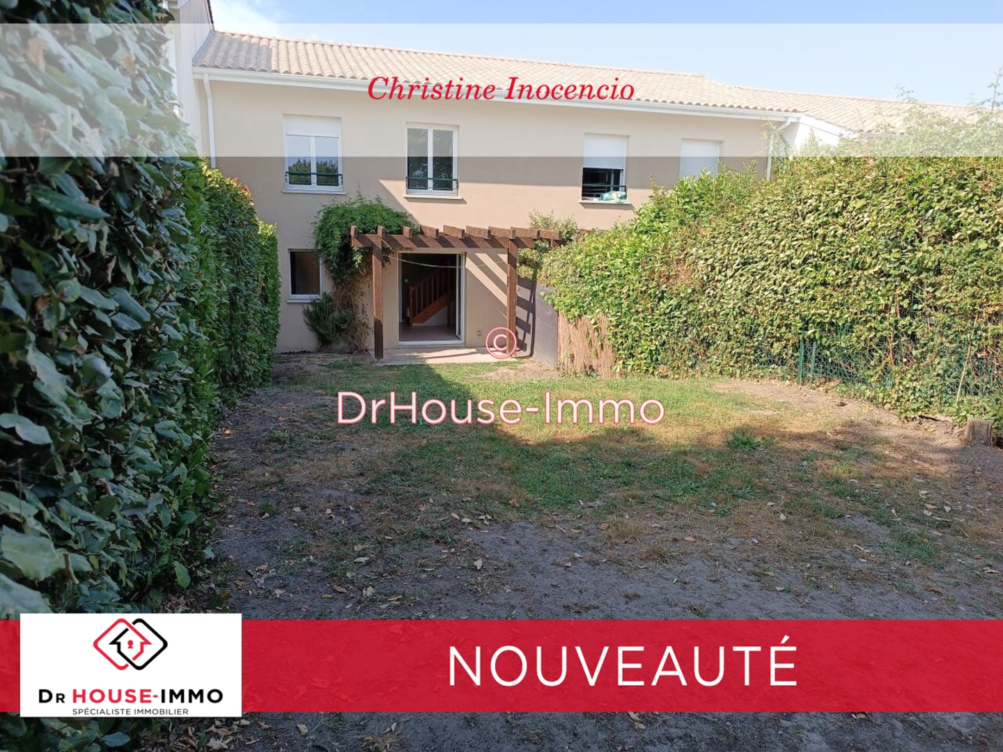 Photo 1 : Vente Maison 4 pièces Saint-Yzan-de-Soudiac 83 m²