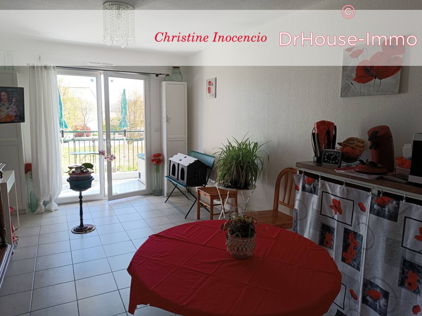 Photo 2 : Vente Appartement 2 pièces Saint-Yzan-de-Soudiac 38 m²