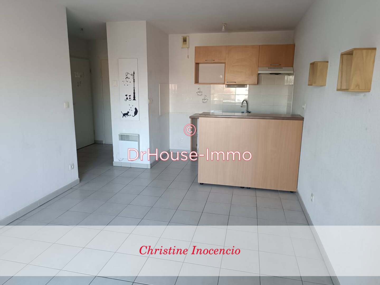 Photo 3 : Vente Appartement 2 pièces Saint-Yzan-de-Soudiac 37 m²