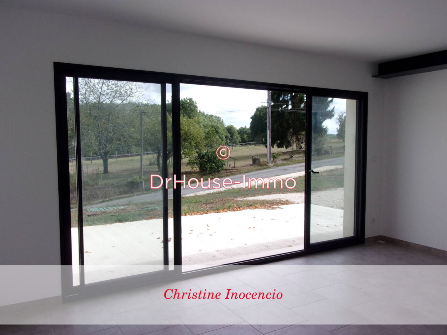 Photo 3 : Vente Maison 8 pièces Condéon 258 m²