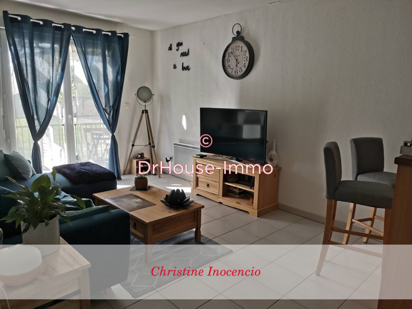 Photo 2 : Vente Appartement 2 pièces Saint-Yzan-de-Soudiac 40 m²