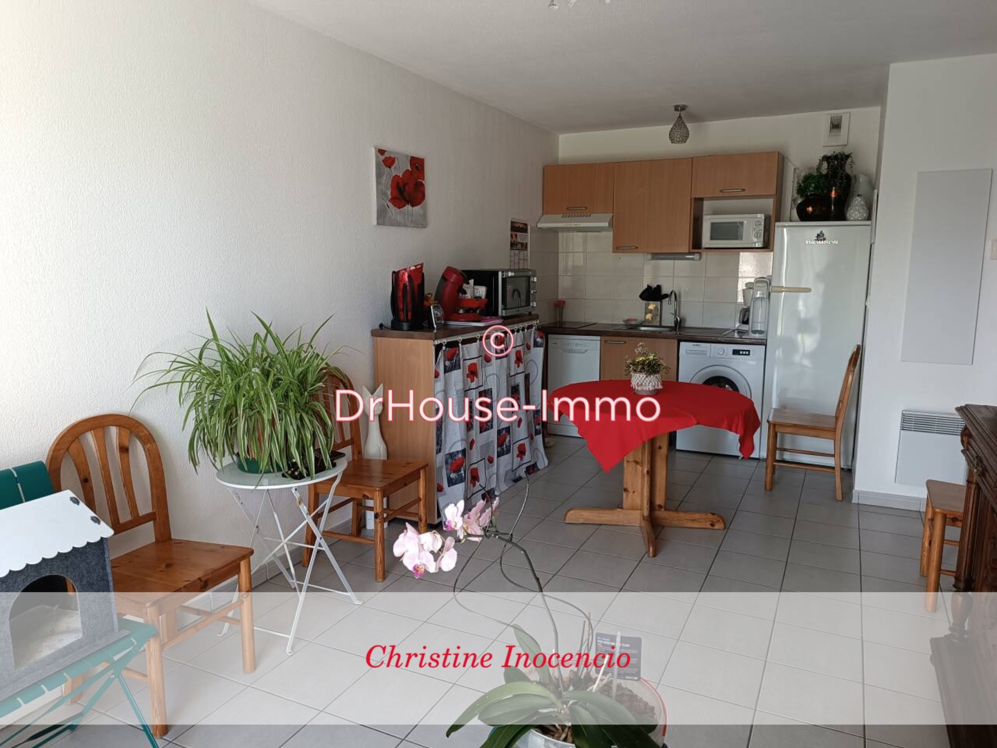 Photo 3 : Vente Appartement 2 pièces Saint-Yzan-de-Soudiac 38 m²