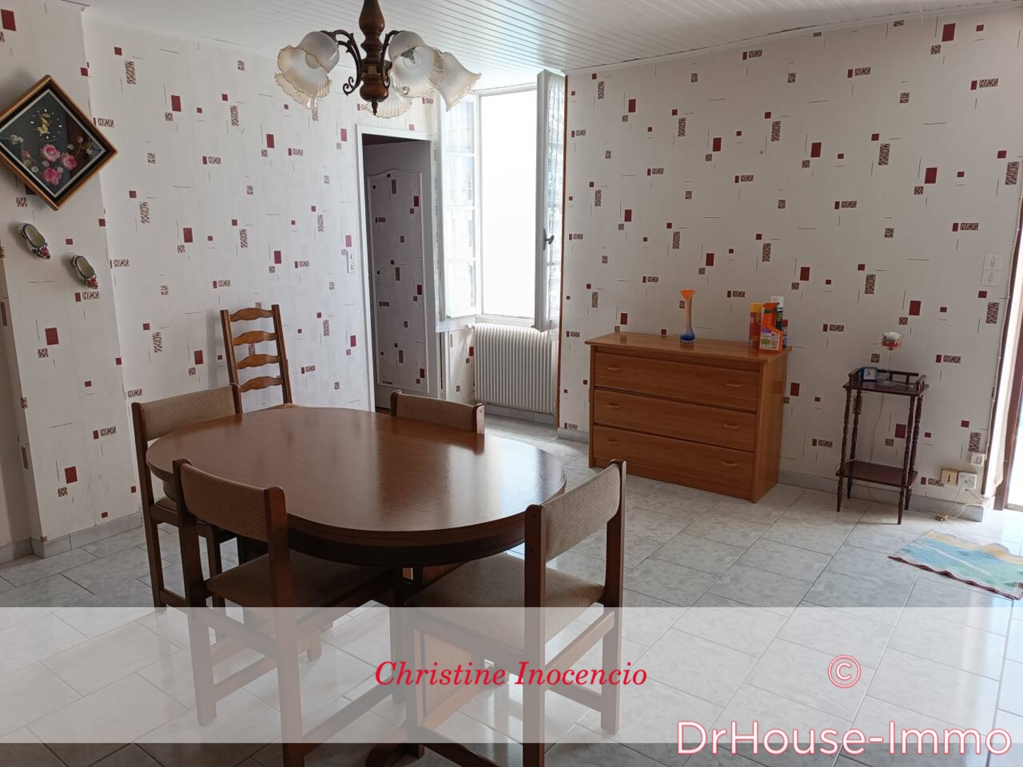 Photo 3 : Vente Maison 6 pièces Saint-Thomas-de-Conac 116 m²