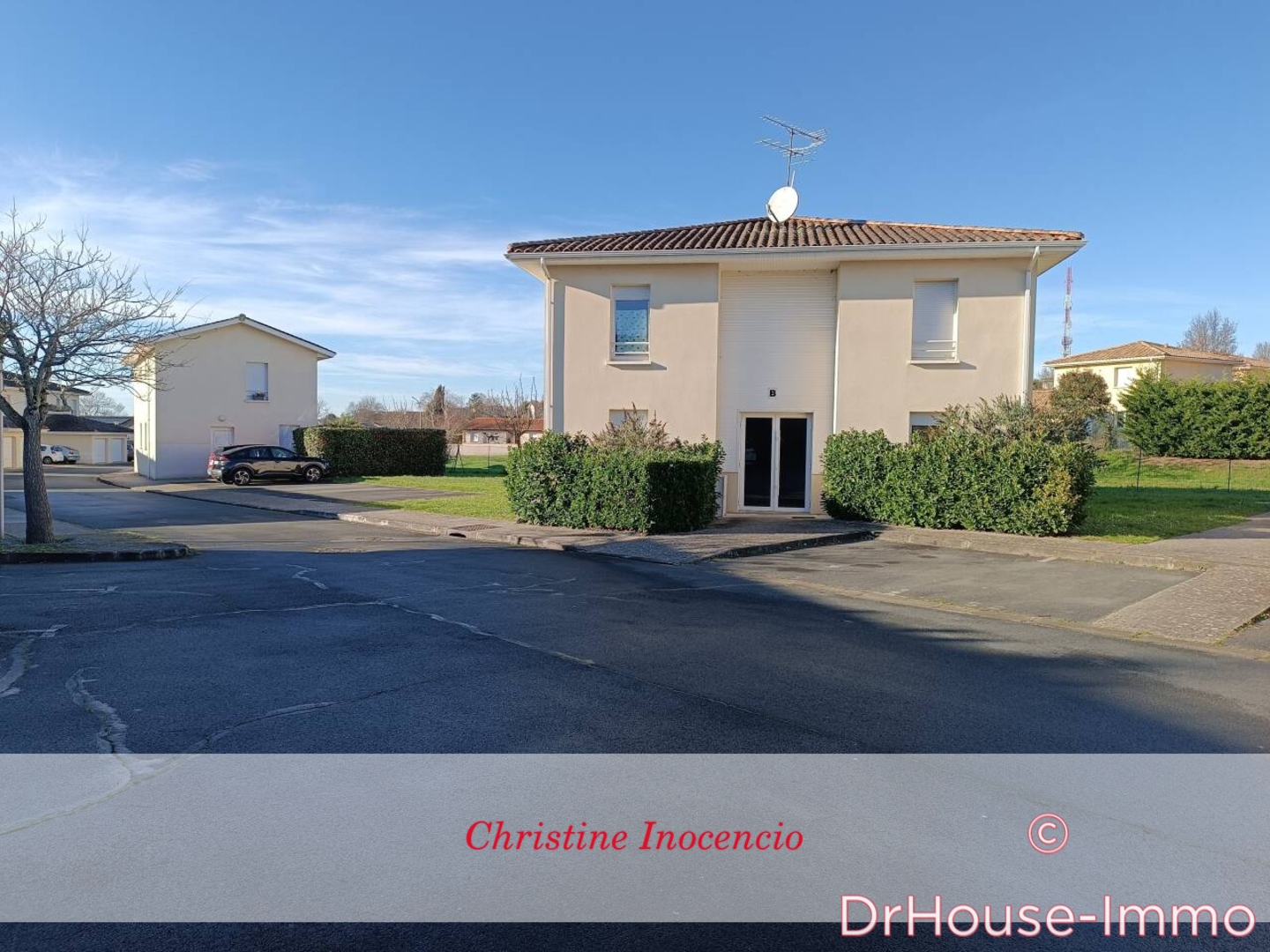 Photo 1 : Vente Appartement 2 pièces Blaye 46 m²