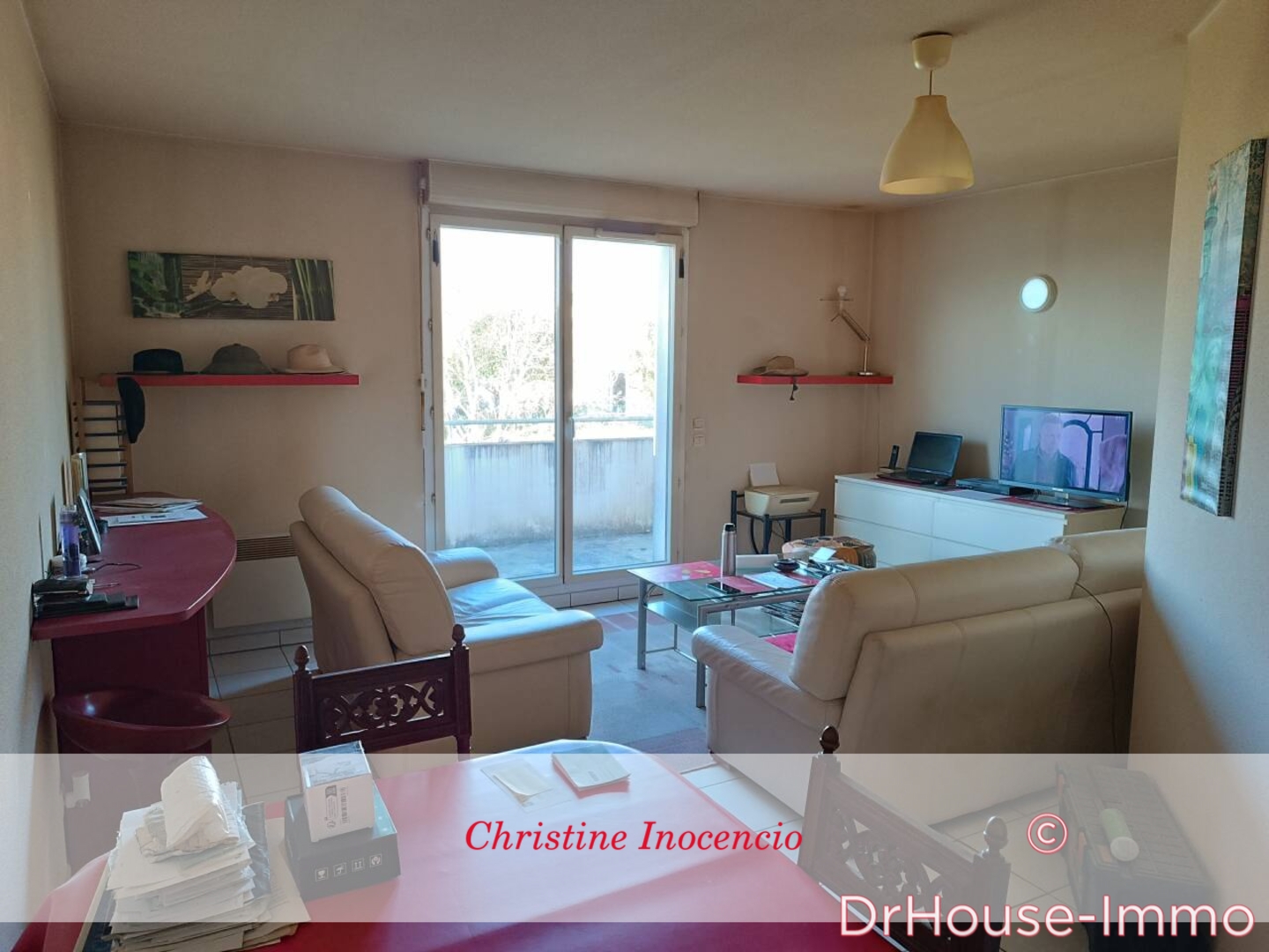 Photo 2 : Vente Appartement 2 pièces Blaye 46 m²
