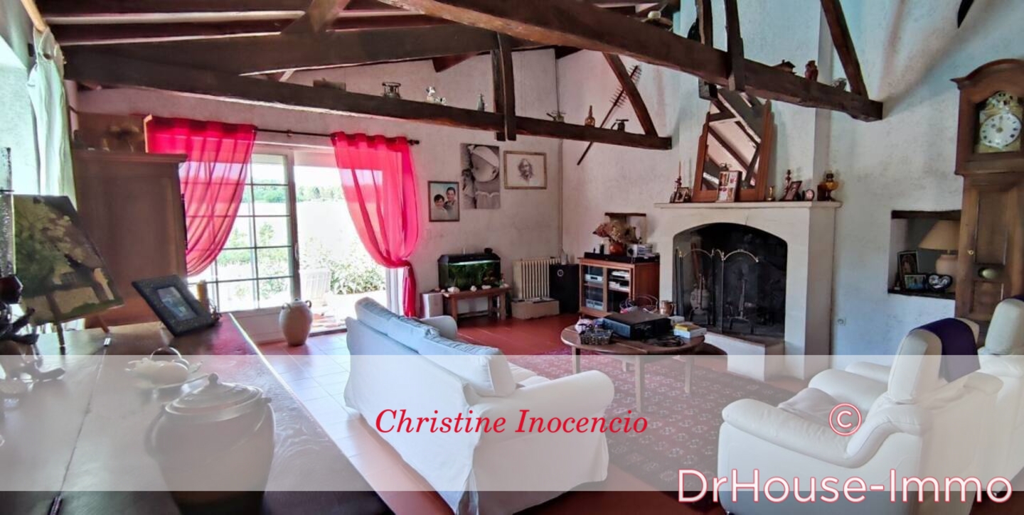 Photo 2 : Vente Maison 10 pièces Condéon 175 m²