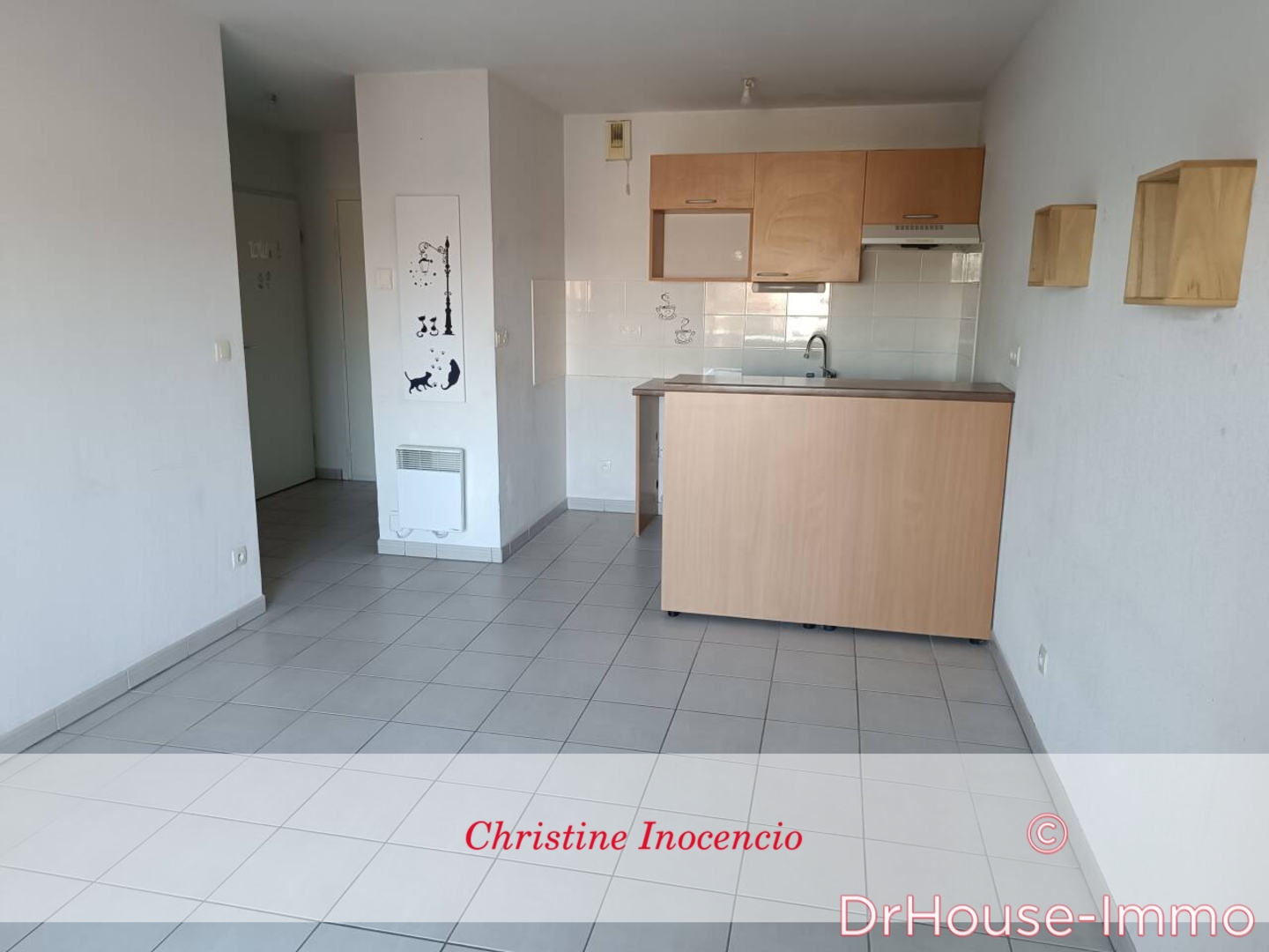 Photo 3 : Vente Appartement 2 pièces Saint-Yzan-de-Soudiac 37 m²