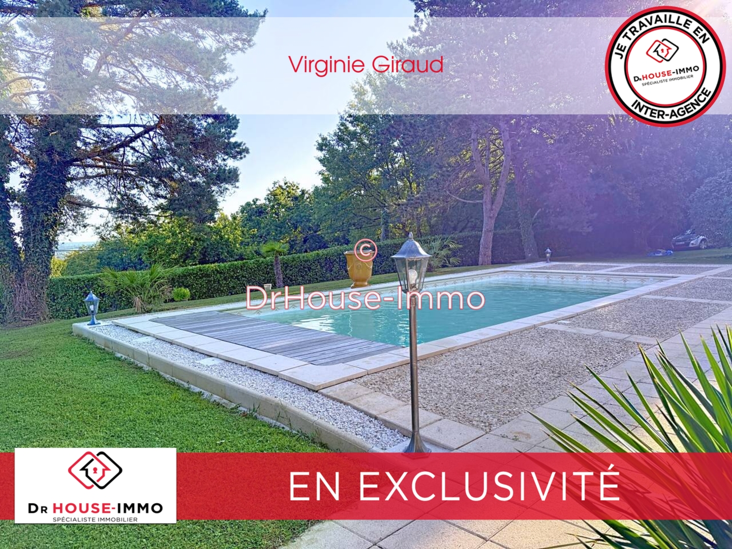 Photo 1 : Vente Maison 6 pièces Razac-sur-l'Isle 145 m²