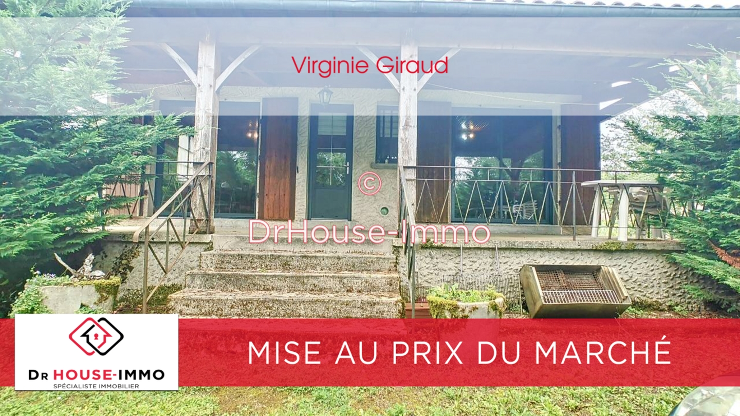 Photo 1 : Vente Maison 4 pièces Lisle 80 m²