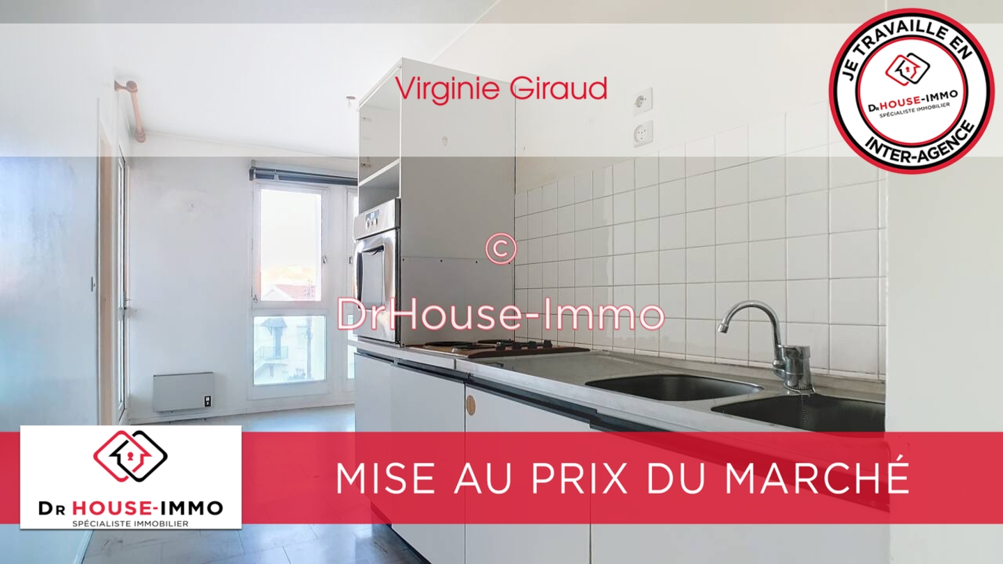 Photo 1 : Vente Appartement 3 pièces Périgueux 70 m²