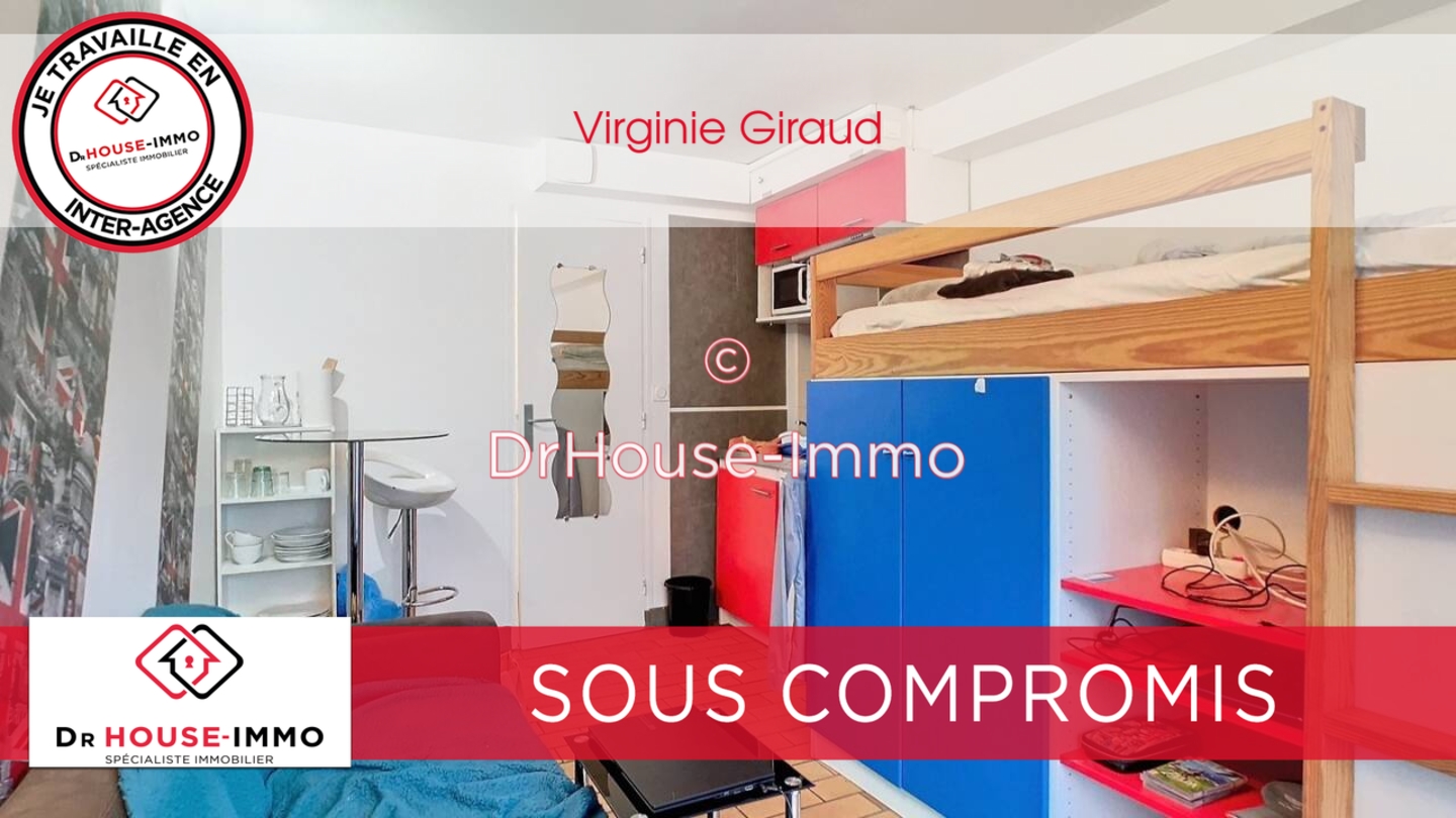 Photo 1 : Vente Immeuble 4 pièces Périgueux 64 m²