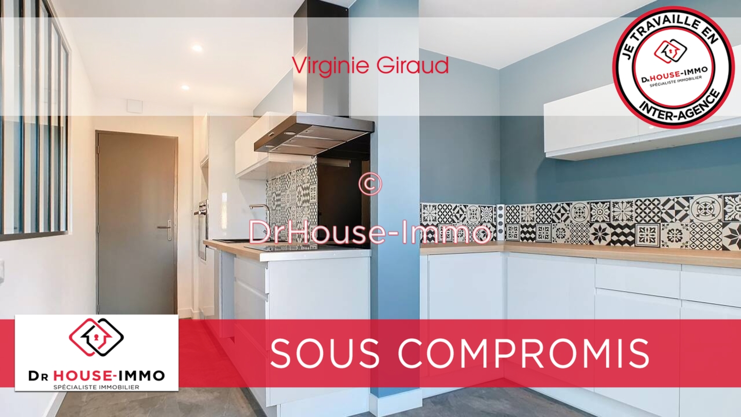 Photo 1 : Vente Appartement 4 pièces Périgueux 80 m²
