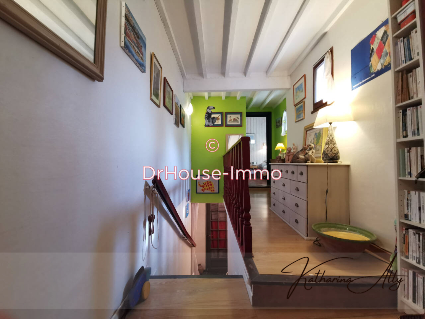 Photo 3 : Vente Maison 5 pièces Montpellier 105 m²