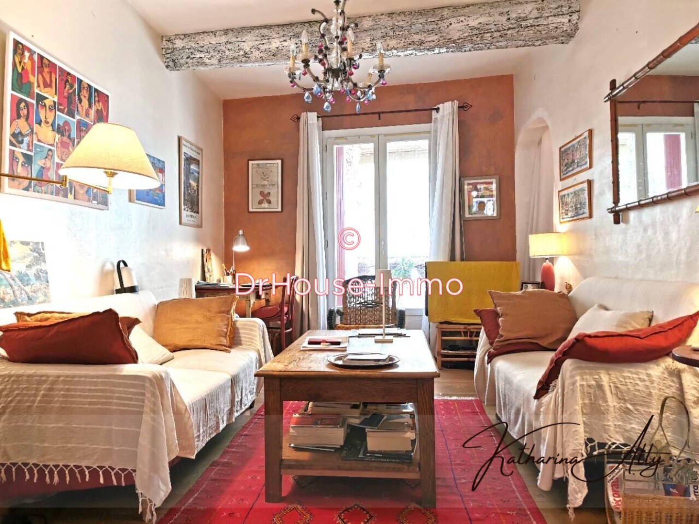 Photo 2 : Vente Maison 5 pièces Montpellier 105 m²