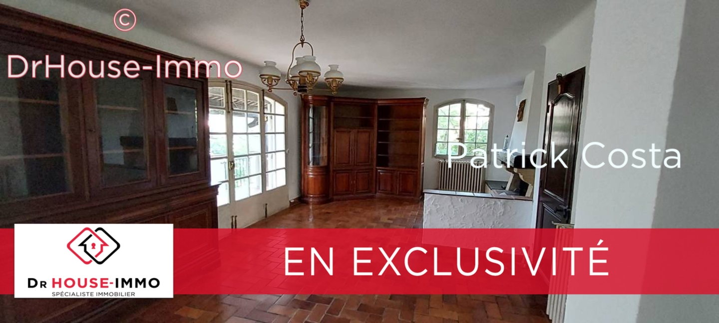 Photo 2 : Vente Maison 7 pièces La Garde 223 m²