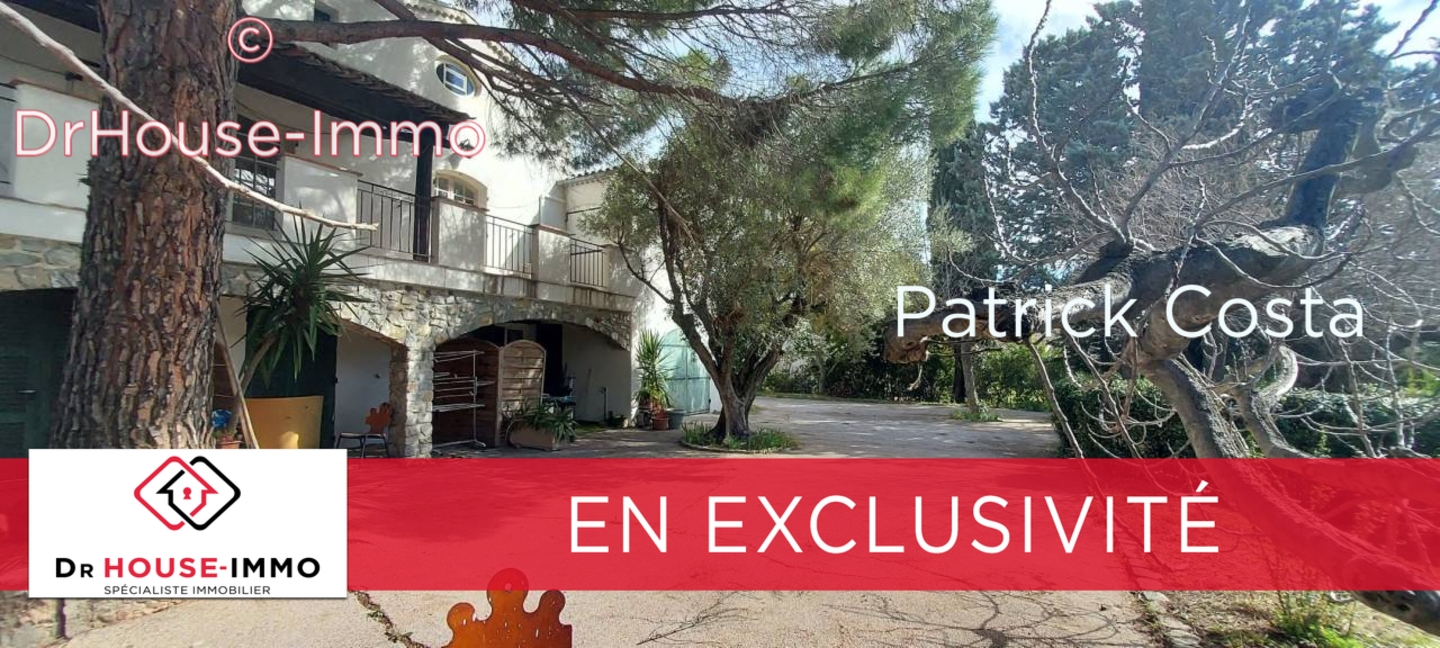 Photo 1 : Vente Maison 7 pièces La Garde 223 m²