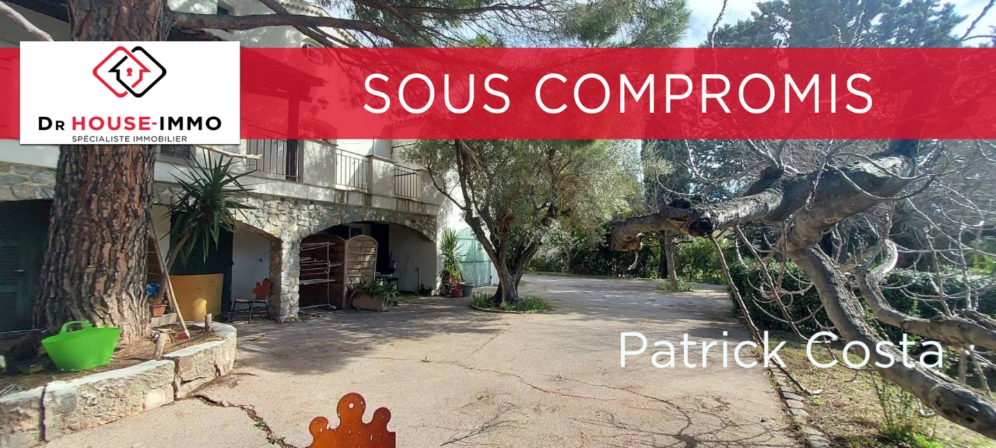 Photo 1 : Vente Maison 7 pièces La Garde 223 m²